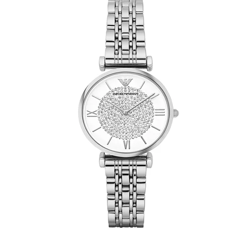 ساعت مچی بند فلزی زنانه امپریو آرمانی EMPORIO ARMANI
