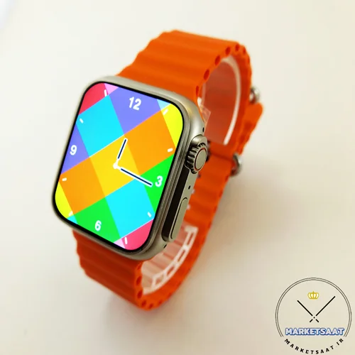 ساعت هوشمند مدل XS8 PRO ultra