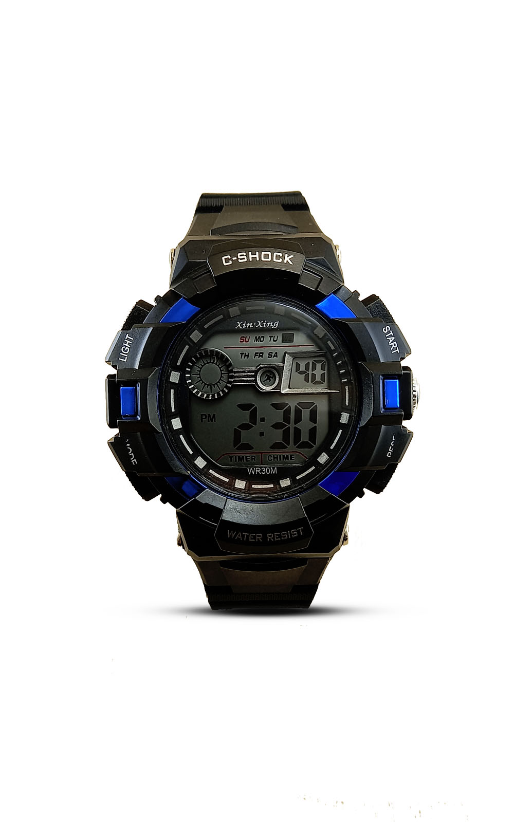 C deals shock casio