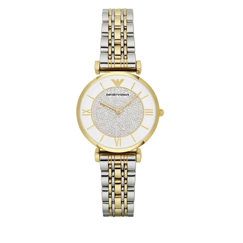 ساعت مچی بند فلزی زنانه امپریو آرمانی EMPORIO ARMANI