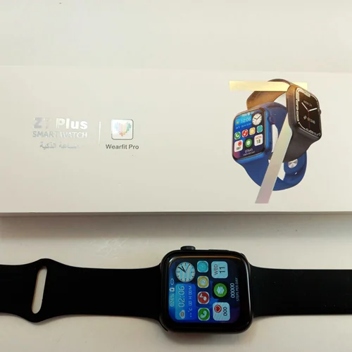 ساعت هوشمند مدل z7 plus