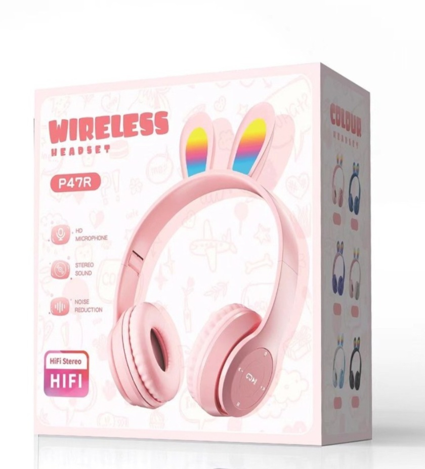 هدفون بی سیم P47R