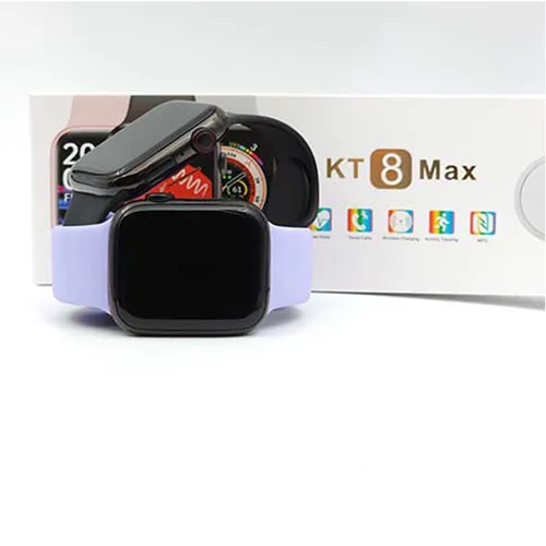 ساعت هوشمند مدل KT8 Max (اصلی)