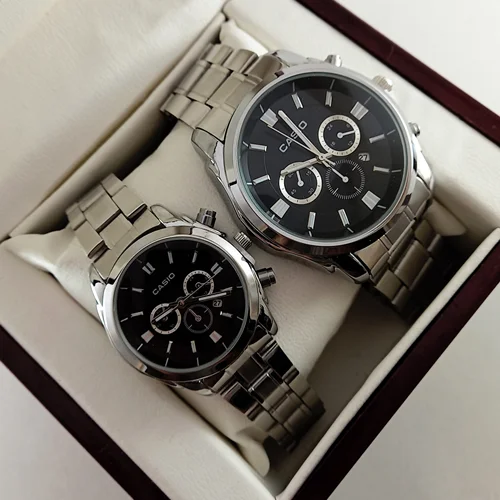 ساعت ست برند کاسیو CASIO (فروش به صورت تک وست)