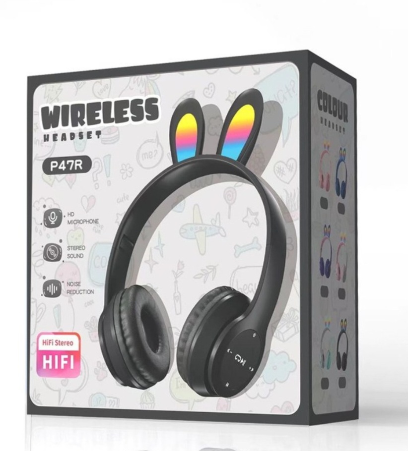 هدفون بی سیم P47R