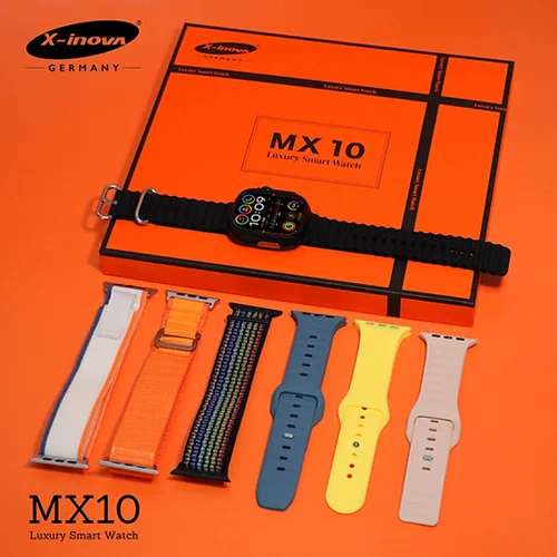 ساعت هوشمند مدل MX10 (7 بند  )