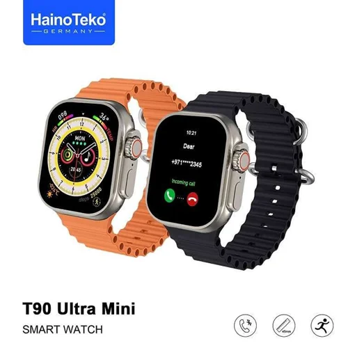 ساعت هوشمند مدل T90 ULTRA Mini