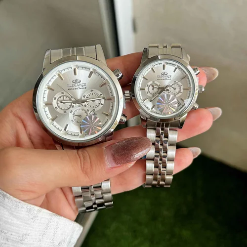 ست بند فلزی برند الگانس ELEGANCE ( فروش به صورت تک وست)