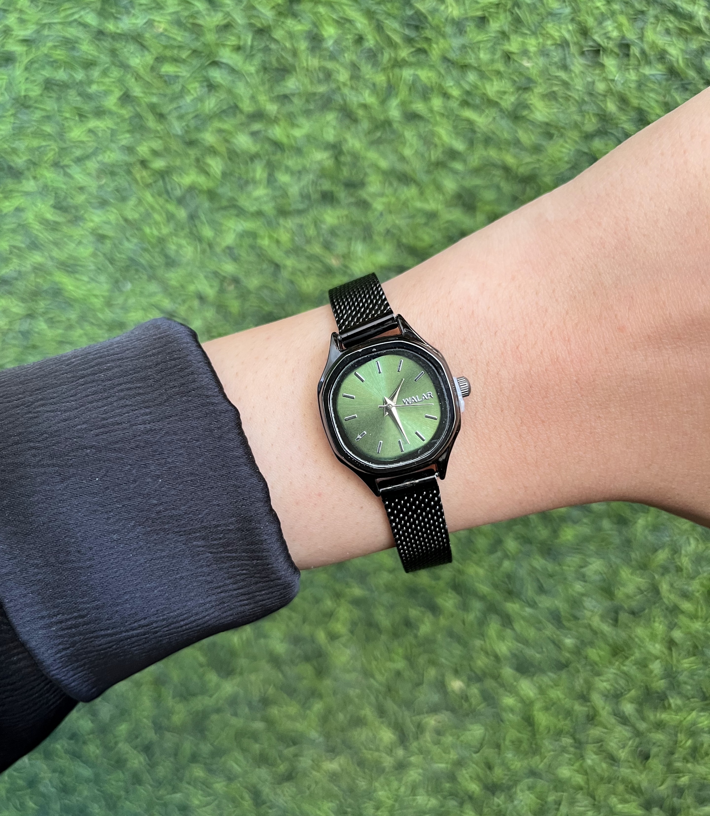 ساعت مچی عقربه‌ای زنانه برند WALAR