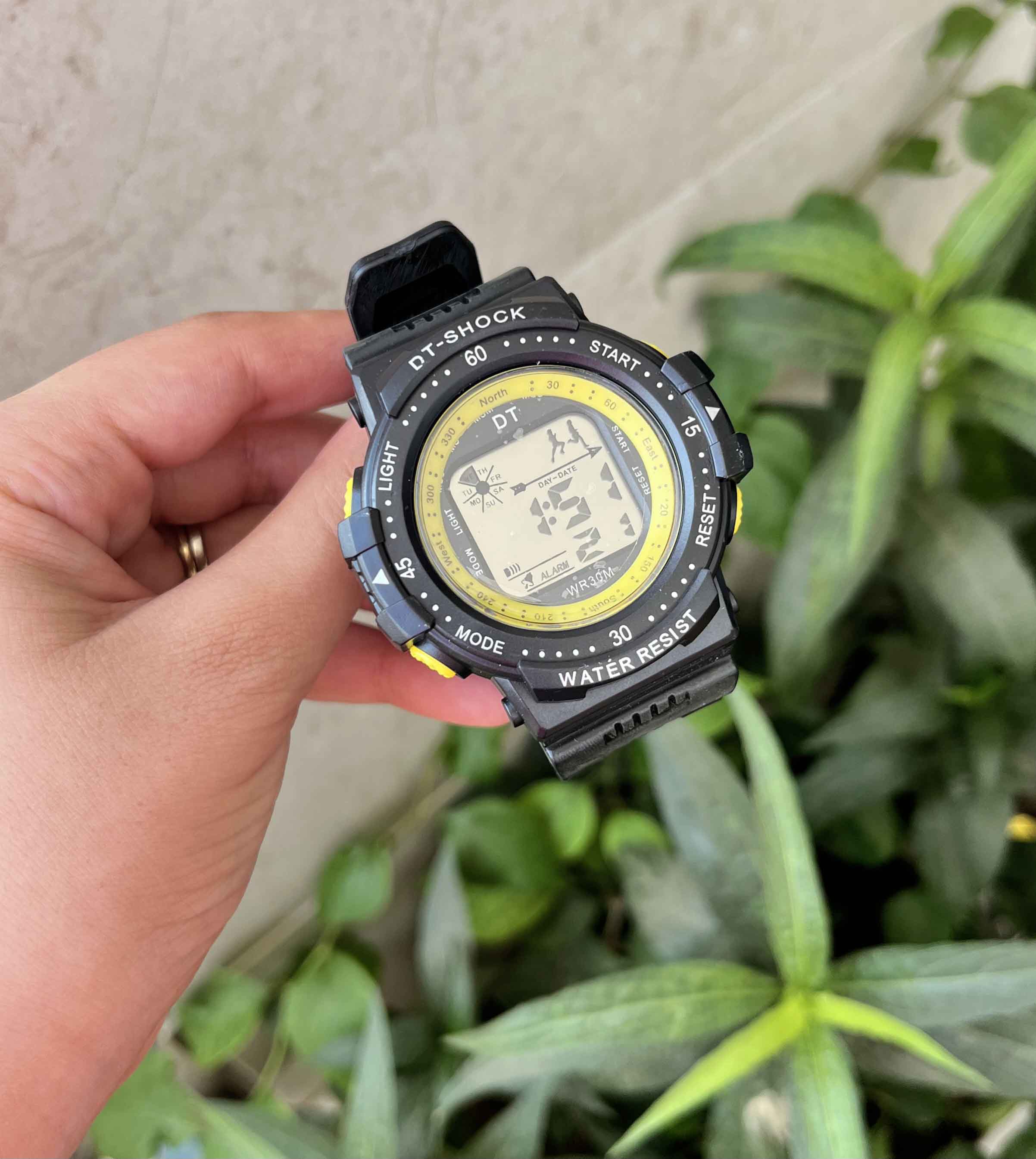 ساعت مچی پسرانه دیجیتالی SPORT